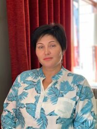 Исаева Оксана Геннадиевна